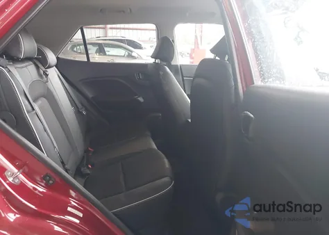 2024 Hyundai Venue Limited from USA, damaged, VIN KMHRC8A3XRU306520